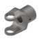 A & I Products Shear Pin Implement Yoke (w/ 1/4" Pin Hole) 3" x2" x3" A-802-0616 - alternate 1